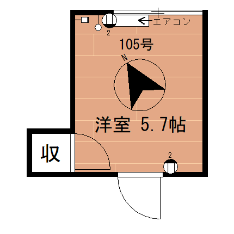 105