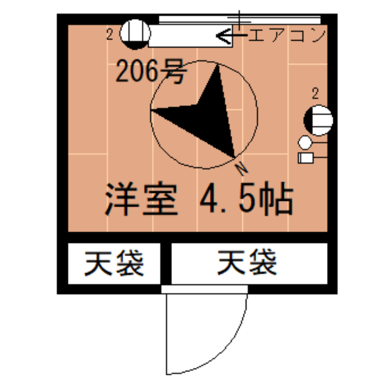 206